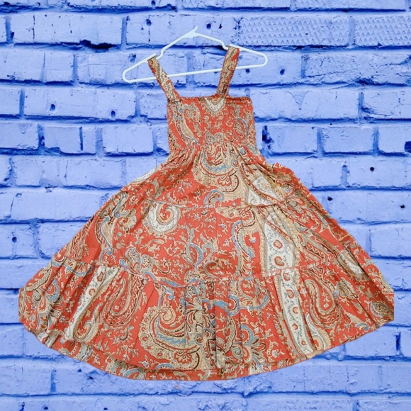 Women's Massimo Boho Sundress - Picture 1 of 4